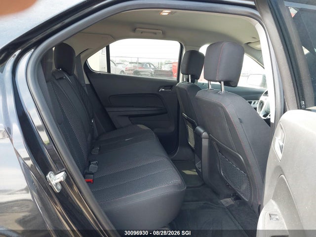 2013 Chevrolet Equinox Lt მანქანა იყიდება აუქციონზე, vin: 2GNFLEEK7D6255208, აუქციონის ნომერი: 30096930