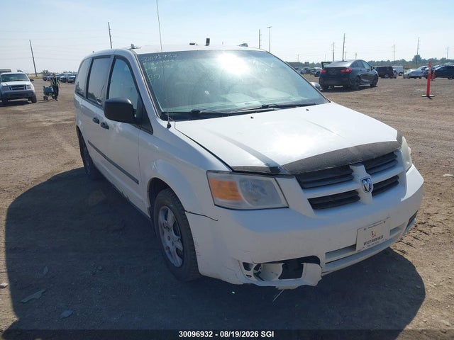 Продаж на аукціоні авто 2009 Dodge Grand Caravan C/v, vin: 2D4HN11E39R683399, номер лоту: 30096932
