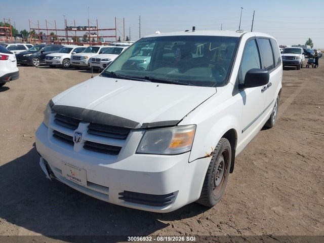 Продаж на аукціоні авто 2009 Dodge Grand Caravan C/v, vin: 2D4HN11E39R683399, номер лоту: 30096932