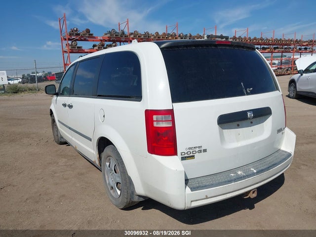 Продаж на аукціоні авто 2009 Dodge Grand Caravan C/v, vin: 2D4HN11E39R683399, номер лоту: 30096932