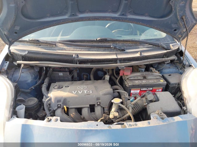 30096933 :رقم المزاد ، JTDKT923485220588 vin ، 2008 Toyota Yaris مزاد بيع
