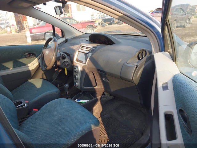 30096933 :رقم المزاد ، JTDKT923485220588 vin ، 2008 Toyota Yaris مزاد بيع