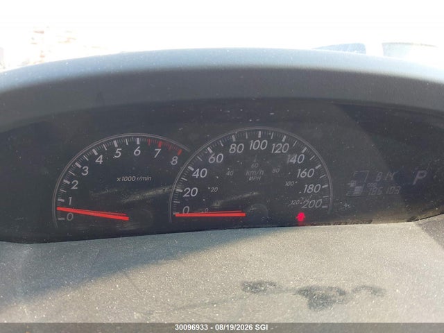 30096933 :رقم المزاد ، JTDKT923485220588 vin ، 2008 Toyota Yaris مزاد بيع