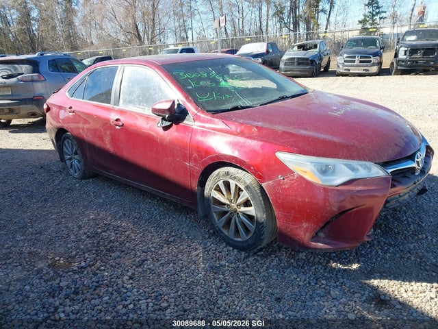Aukcja sprzedaży 2015 Toyota Camry Xse/xle, vin: 4T1BK1FK8FU562307, numer aukcji: 30089688