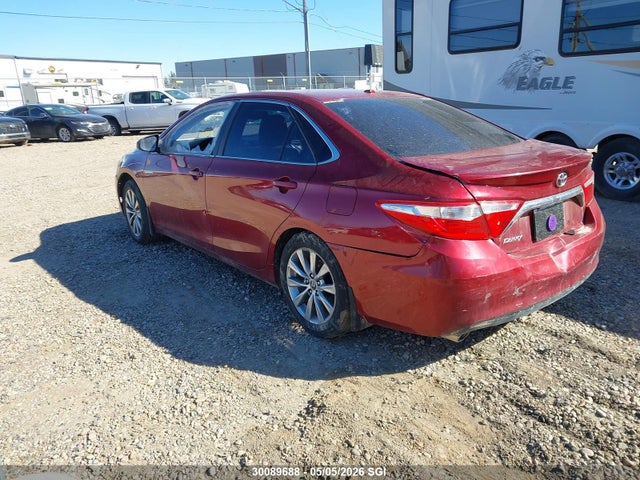 Aukcja sprzedaży 2015 Toyota Camry Xse/xle, vin: 4T1BK1FK8FU562307, numer aukcji: 30089688