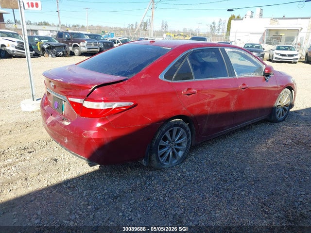 Aukcja sprzedaży 2015 Toyota Camry Xse/xle, vin: 4T1BK1FK8FU562307, numer aukcji: 30089688