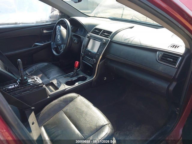 Aukcja sprzedaży 2015 Toyota Camry Xse/xle, vin: 4T1BK1FK8FU562307, numer aukcji: 30089688