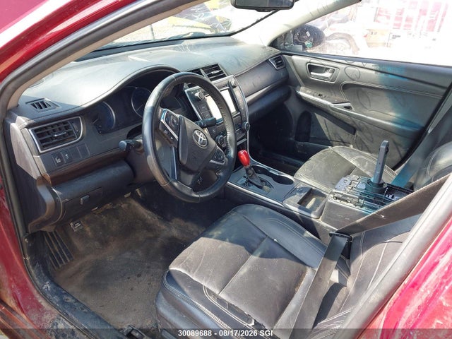 Aukcja sprzedaży 2015 Toyota Camry Xse/xle, vin: 4T1BK1FK8FU562307, numer aukcji: 30089688