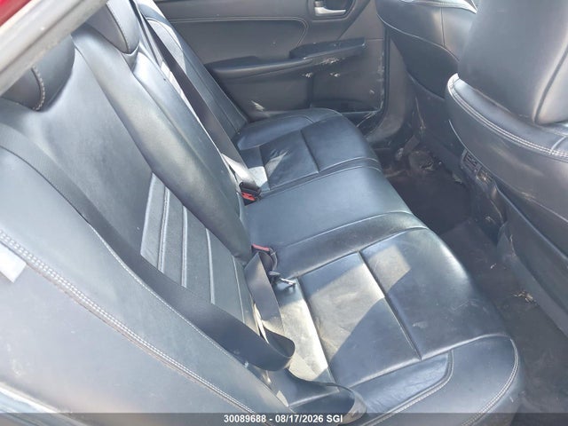 Aukcja sprzedaży 2015 Toyota Camry Xse/xle, vin: 4T1BK1FK8FU562307, numer aukcji: 30089688