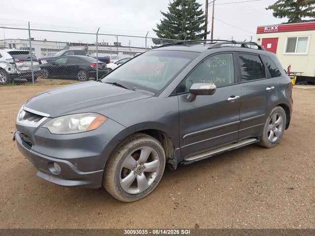 Продаж на аукціоні авто 2008 Acura Rdx, vin: 5J8TB18298A802430, номер лоту: 30093035