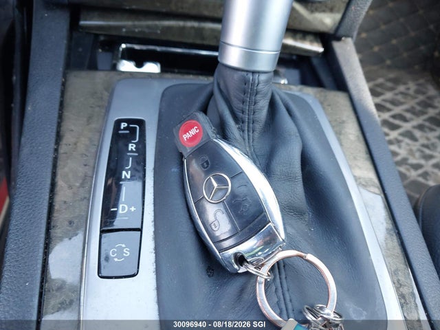 2009 Mercedes-benz C 350 4matic მანქანა იყიდება აუქციონზე, vin: WDDGF87X79F224039, აუქციონის ნომერი: 30096940