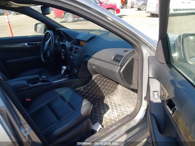 2009 Mercedes-benz C 350 4matic მანქანა იყიდება აუქციონზე, vin: WDDGF87X79F224039, აუქციონის ნომერი: 30096940