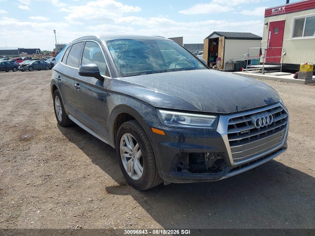 Продажа на аукционе авто 2019 Audi Q5 Premium, vin: WA1ANAFY9K2055363, номер лота: 30096943