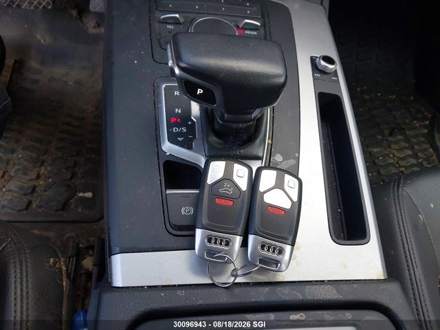 Продажа на аукционе авто 2019 Audi Q5 Premium, vin: WA1ANAFY9K2055363, номер лота: 30096943