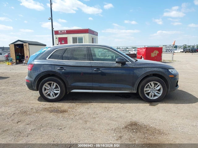 Продажа на аукционе авто 2019 Audi Q5 Premium, vin: WA1ANAFY9K2055363, номер лота: 30096943