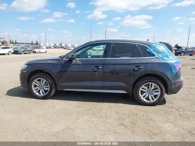 Продажа на аукционе авто 2019 Audi Q5 Premium, vin: WA1ANAFY9K2055363, номер лота: 30096943