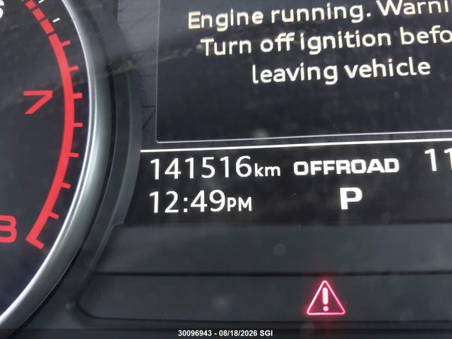 Продажа на аукционе авто 2019 Audi Q5 Premium, vin: WA1ANAFY9K2055363, номер лота: 30096943