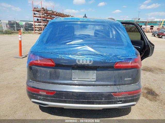 Продажа на аукционе авто 2019 Audi Q5 Premium, vin: WA1ANAFY9K2055363, номер лота: 30096943