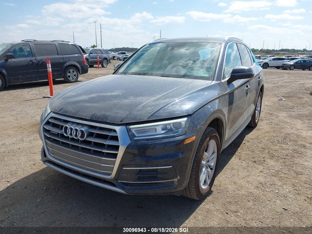 Продажа на аукционе авто 2019 Audi Q5 Premium, vin: WA1ANAFY9K2055363, номер лота: 30096943