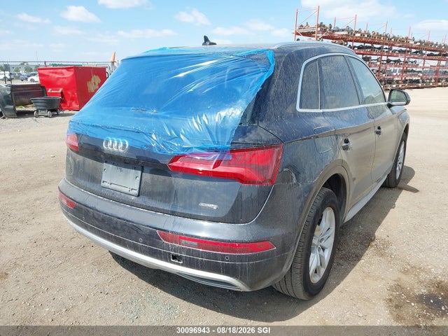 Продажа на аукционе авто 2019 Audi Q5 Premium, vin: WA1ANAFY9K2055363, номер лота: 30096943