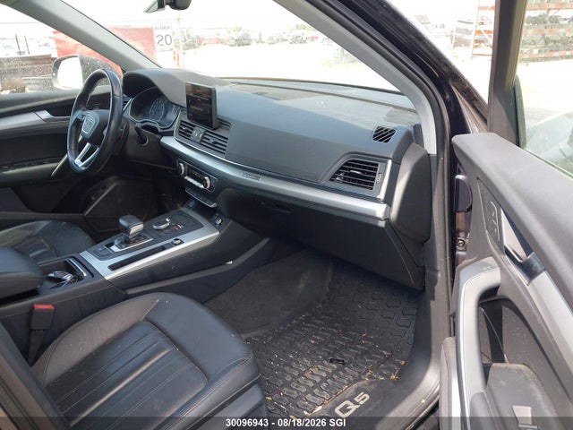 Продажа на аукционе авто 2019 Audi Q5 Premium, vin: WA1ANAFY9K2055363, номер лота: 30096943