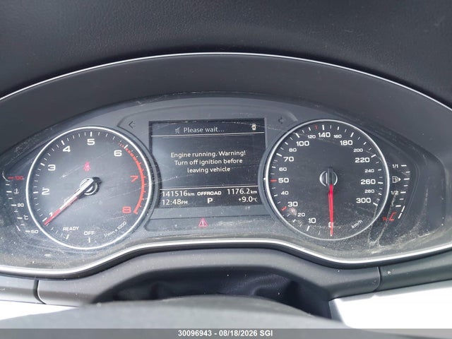 Продажа на аукционе авто 2019 Audi Q5 Premium, vin: WA1ANAFY9K2055363, номер лота: 30096943