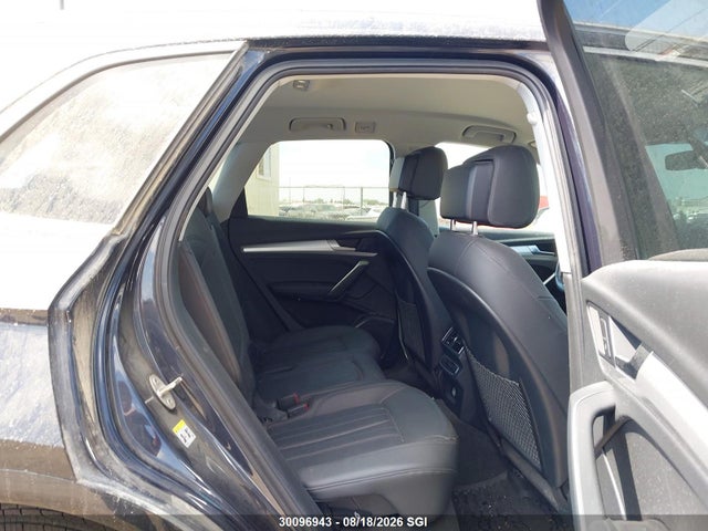 Продажа на аукционе авто 2019 Audi Q5 Premium, vin: WA1ANAFY9K2055363, номер лота: 30096943