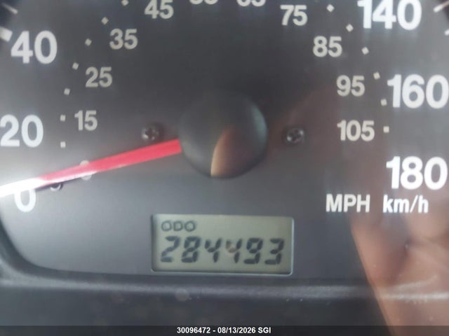 Продажа на аукционе авто 2002 Chevrolet Tracker, vin: 2CNBJ13C626926619, номер лота: 30096472