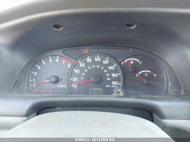 Продажа на аукционе авто 2002 Chevrolet Tracker, vin: 2CNBJ13C626926619, номер лота: 30096472