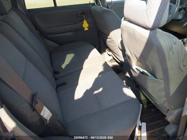 Продажа на аукционе авто 2002 Chevrolet Tracker, vin: 2CNBJ13C626926619, номер лота: 30096472