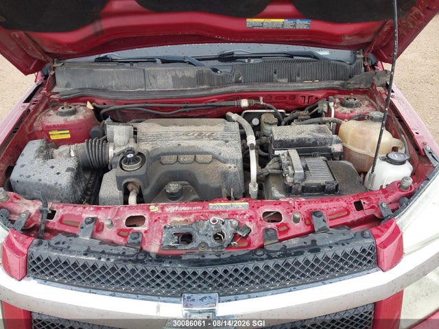 30086061 :رقم المزاد ، 2CNDL73F966142005 vin ، 2006 Chevrolet Equinox Lt مزاد بيع