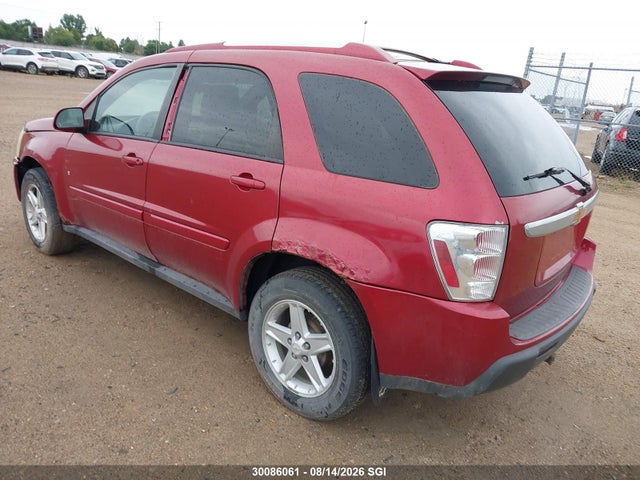 30086061 :رقم المزاد ، 2CNDL73F966142005 vin ، 2006 Chevrolet Equinox Lt مزاد بيع