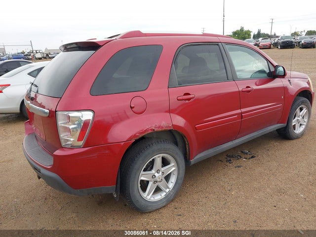 30086061 :رقم المزاد ، 2CNDL73F966142005 vin ، 2006 Chevrolet Equinox Lt مزاد بيع