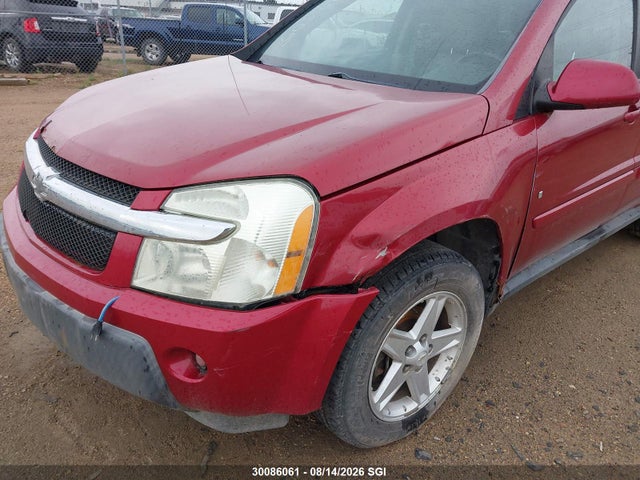 30086061 :رقم المزاد ، 2CNDL73F966142005 vin ، 2006 Chevrolet Equinox Lt مزاد بيع