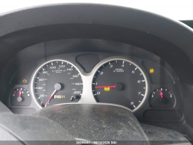 30086061 :رقم المزاد ، 2CNDL73F966142005 vin ، 2006 Chevrolet Equinox Lt مزاد بيع