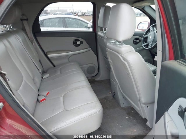 30086061 :رقم المزاد ، 2CNDL73F966142005 vin ، 2006 Chevrolet Equinox Lt مزاد بيع