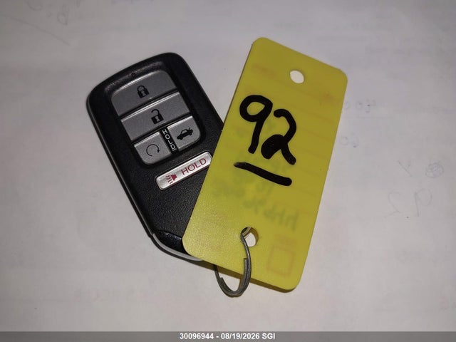 2HGFC2F76MH007605 Honda CIVIC EX