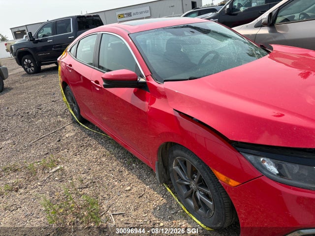 2HGFC2F76MH007605 Honda CIVIC EX