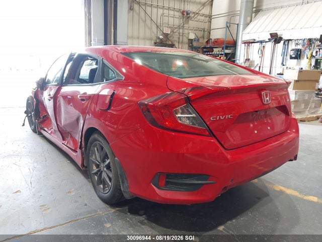 2HGFC2F76MH007605 Honda CIVIC EX
