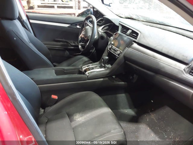 2HGFC2F76MH007605 Honda CIVIC EX