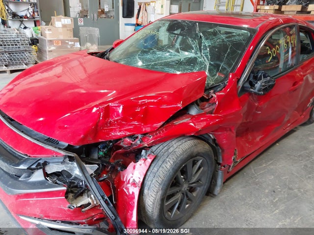 2HGFC2F76MH007605 Honda CIVIC EX