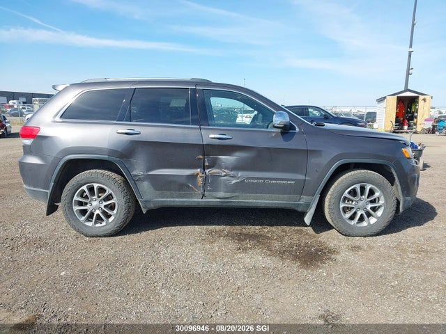 1C4RJFBG9FC747377 Jeep Grand Cherokee Limited