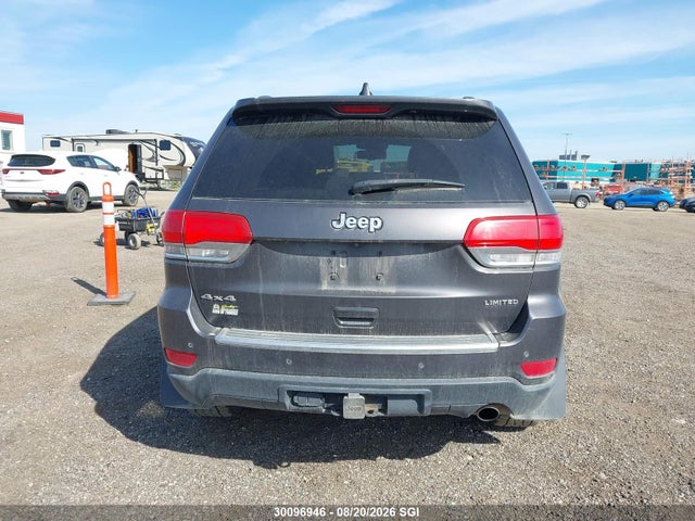 1C4RJFBG9FC747377 Jeep Grand Cherokee Limited