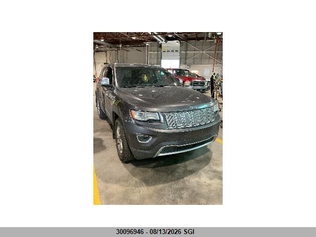 1C4RJFBG9FC747377 Jeep Grand Cherokee Limited