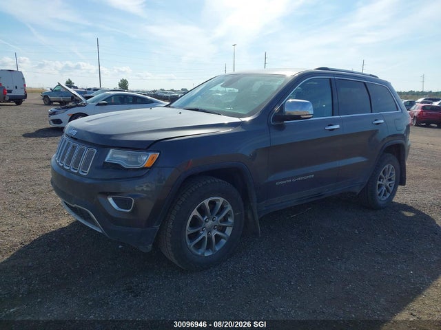 1C4RJFBG9FC747377 Jeep Grand Cherokee Limited
