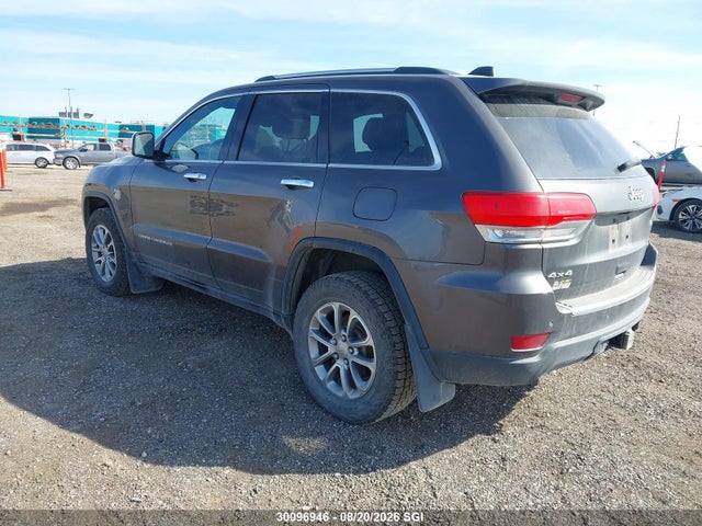 1C4RJFBG9FC747377 Jeep Grand Cherokee Limited