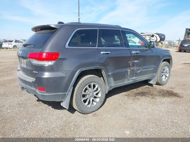 1C4RJFBG9FC747377 Jeep Grand Cherokee Limited