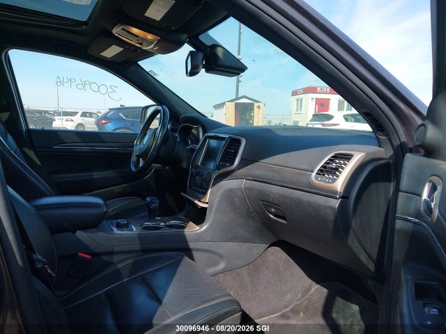 1C4RJFBG9FC747377 Jeep Grand Cherokee Limited