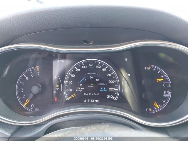1C4RJFBG9FC747377 Jeep Grand Cherokee Limited