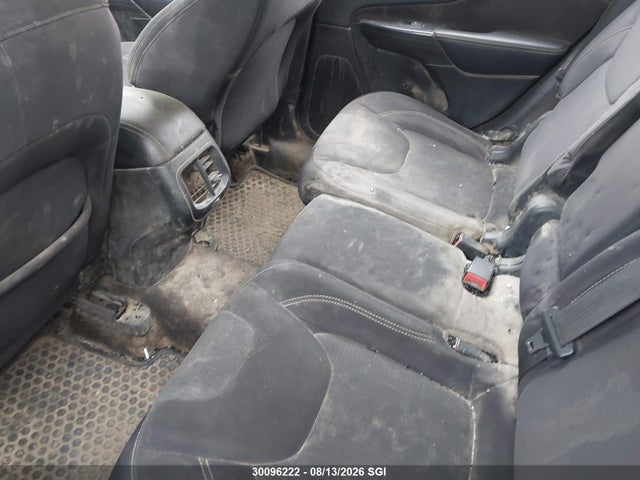2015 Jeep Cherokee Latitude მანქანა იყიდება აუქციონზე, vin: 1C4PJMCB5FW606609, აუქციონის ნომერი: 30096222
